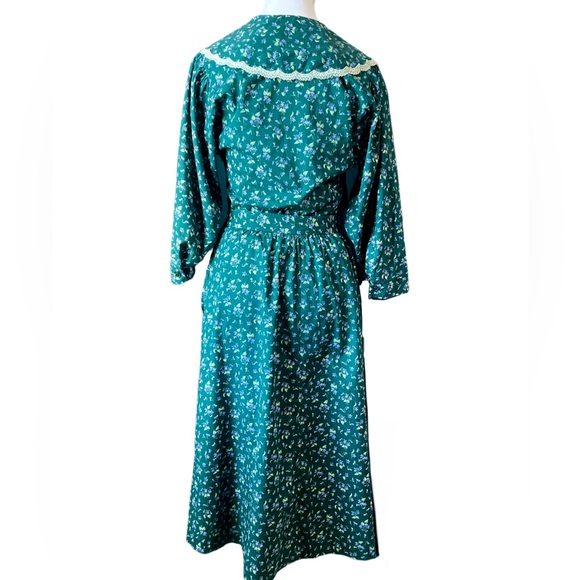 Vintage Top & Skirt Matching Set Contemporary Collection Size 7 - Picture 4 of 10